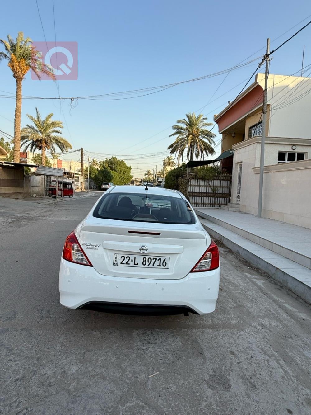 نیسان سەنی